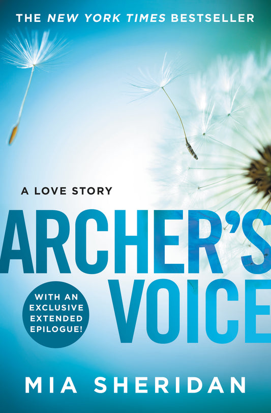 Archer's Voice
Book by Mia Sheridan