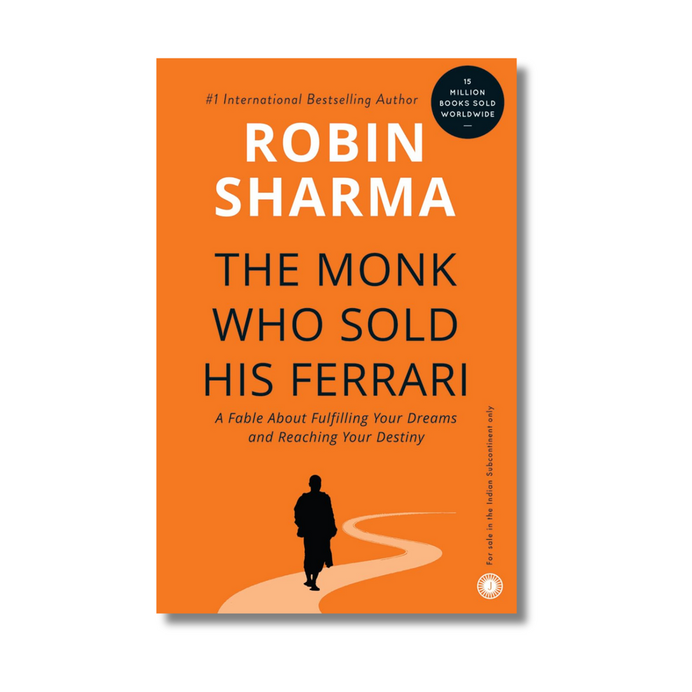 Discover Your Destiny with the Monk Who Sold His Ferrari: The 7 Stages of Self-Awakening