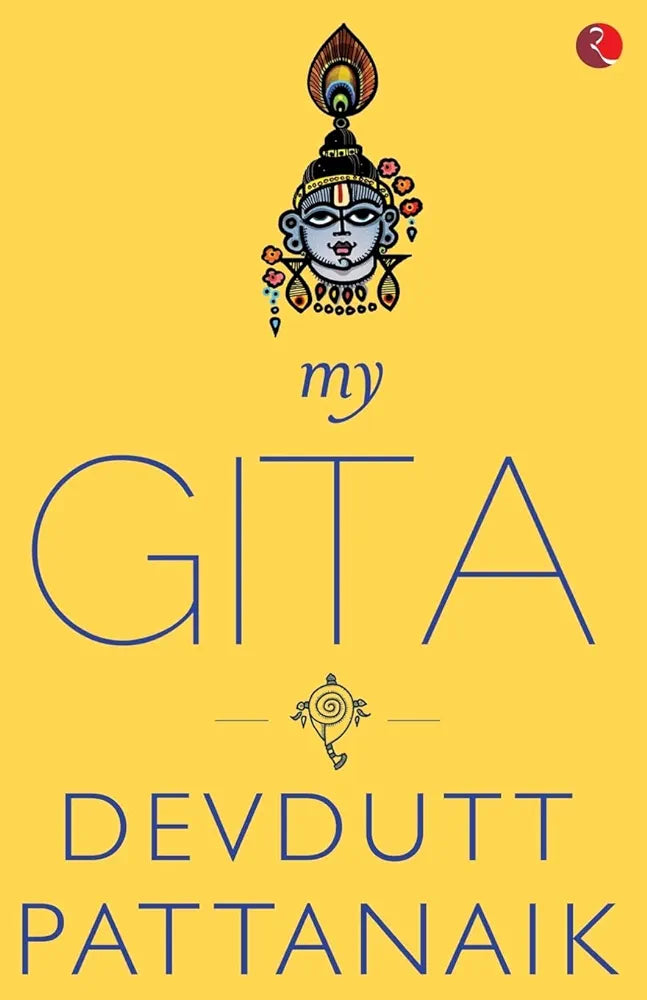 My Gita
Book by Devdutt Pattanaik