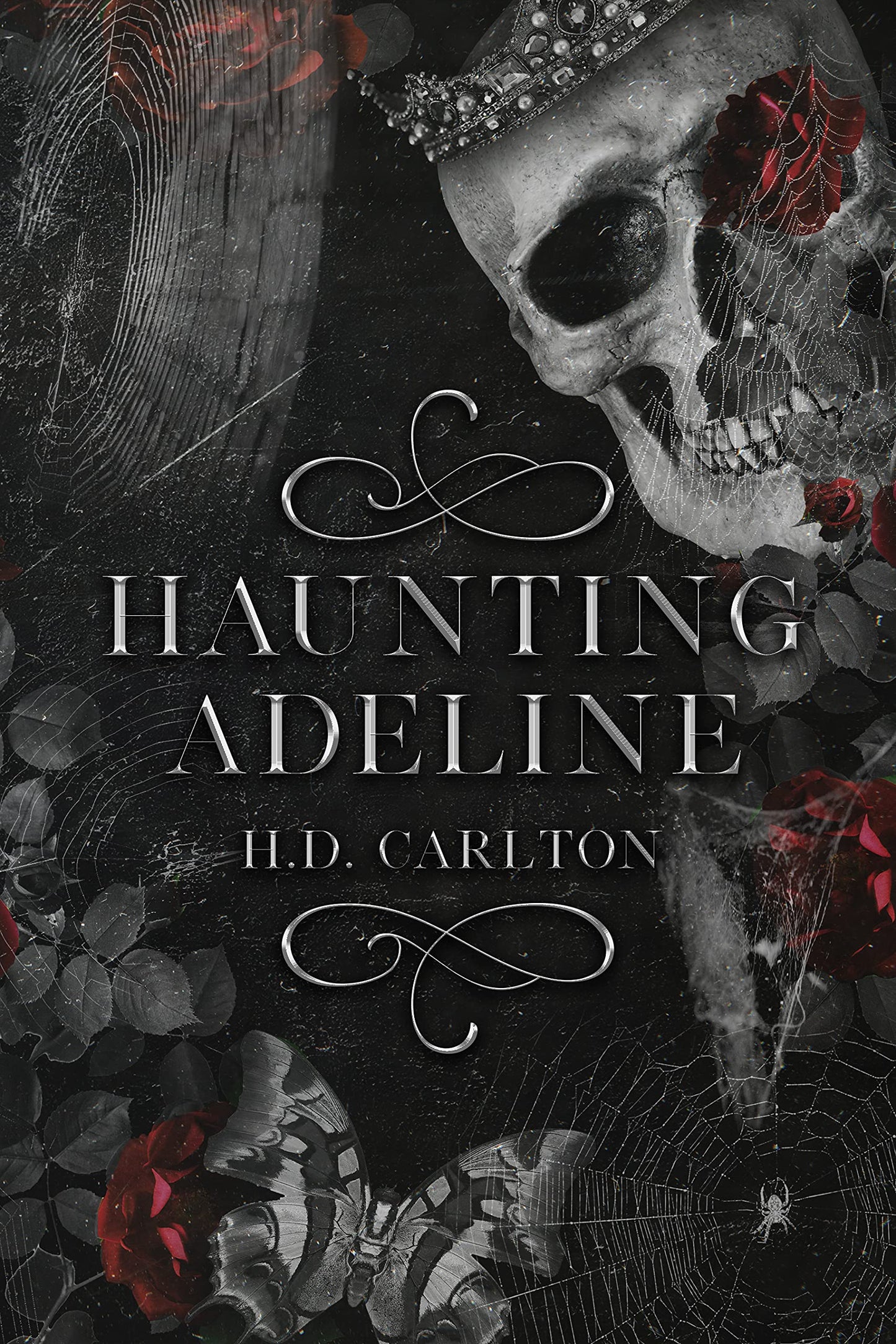 Haunting Adeline
Book by H. D. Carlton