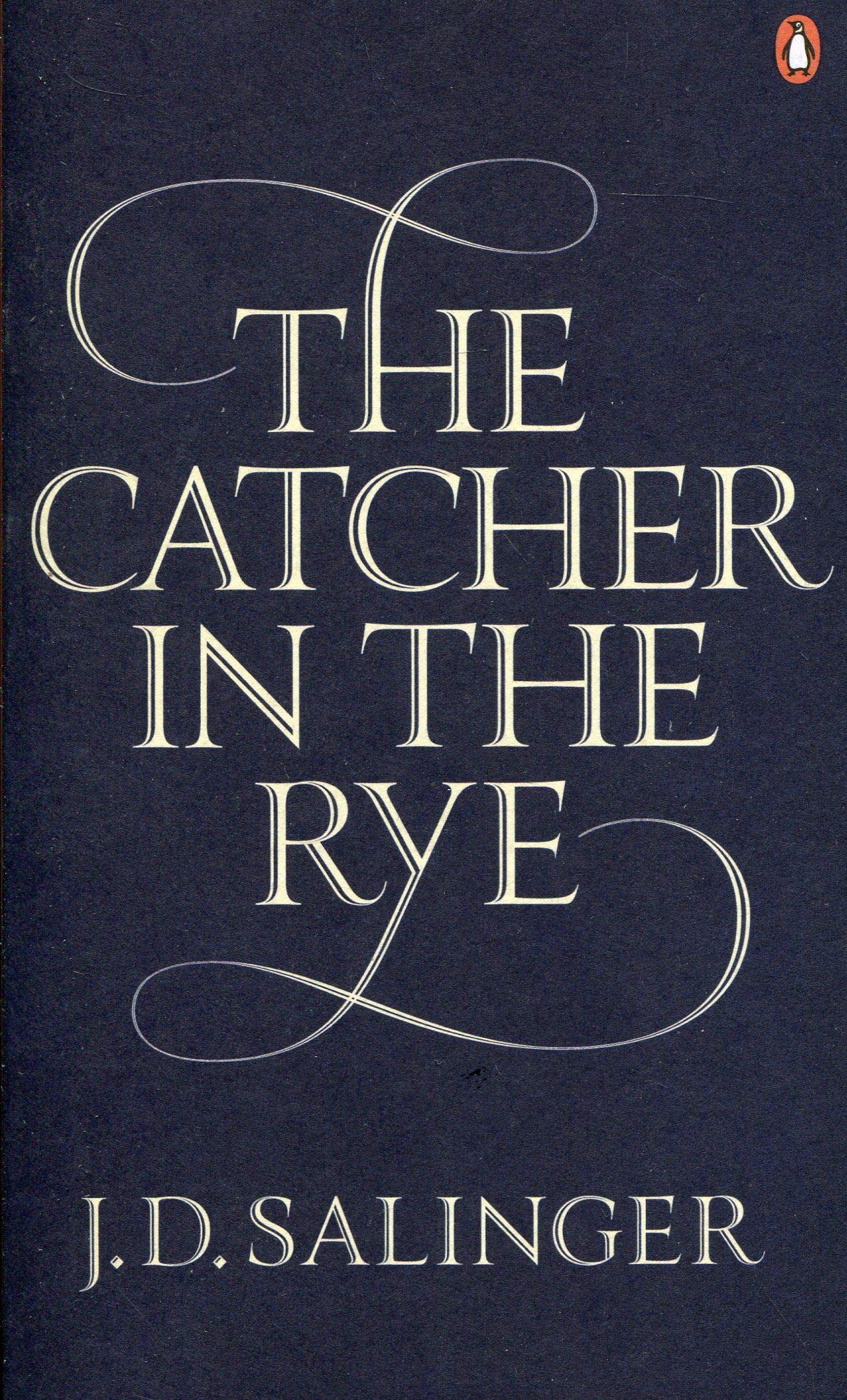 The Catcher in the Rye
Novel by J. D. Salinger