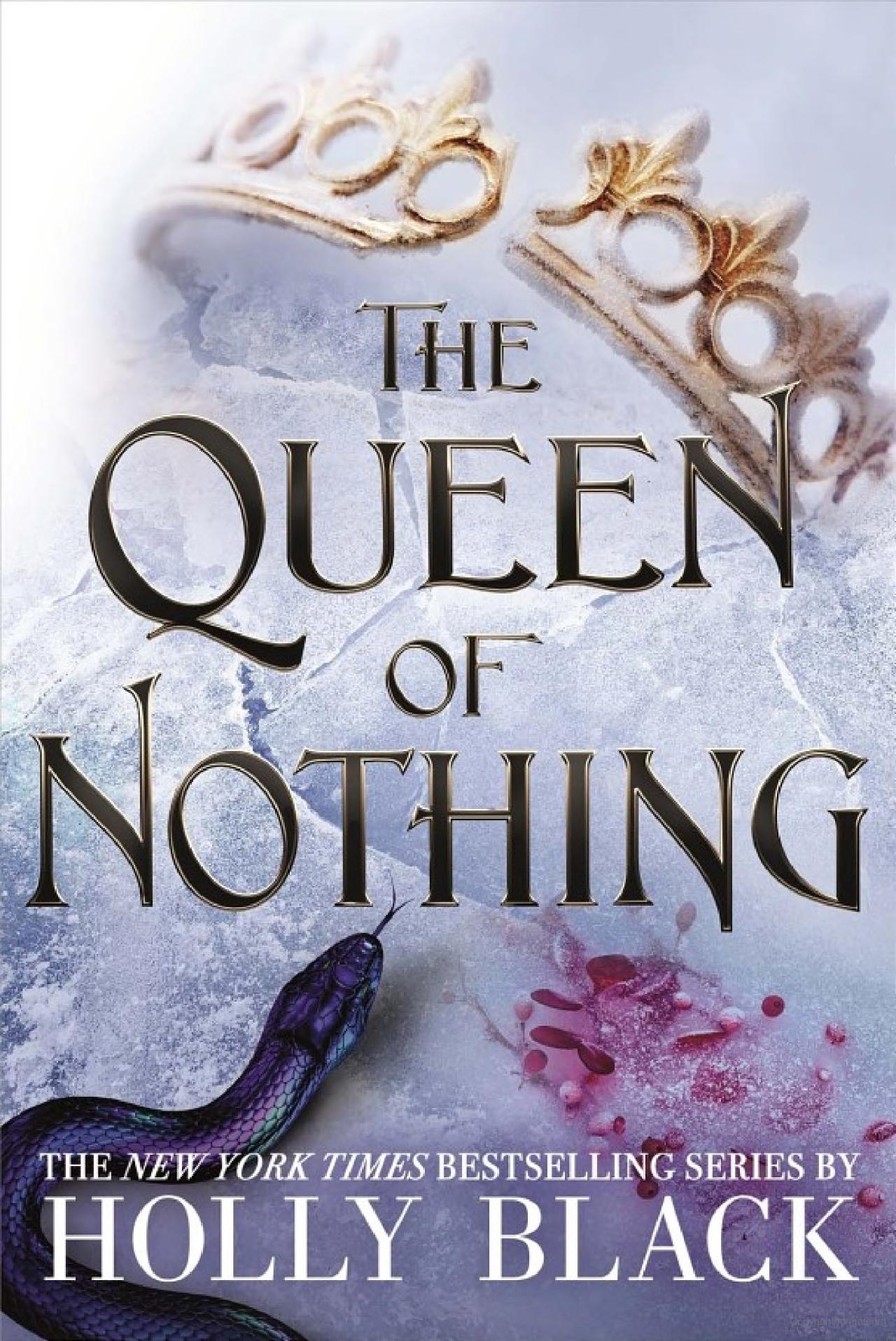 The Queen of Nothing
Book by Holly Black