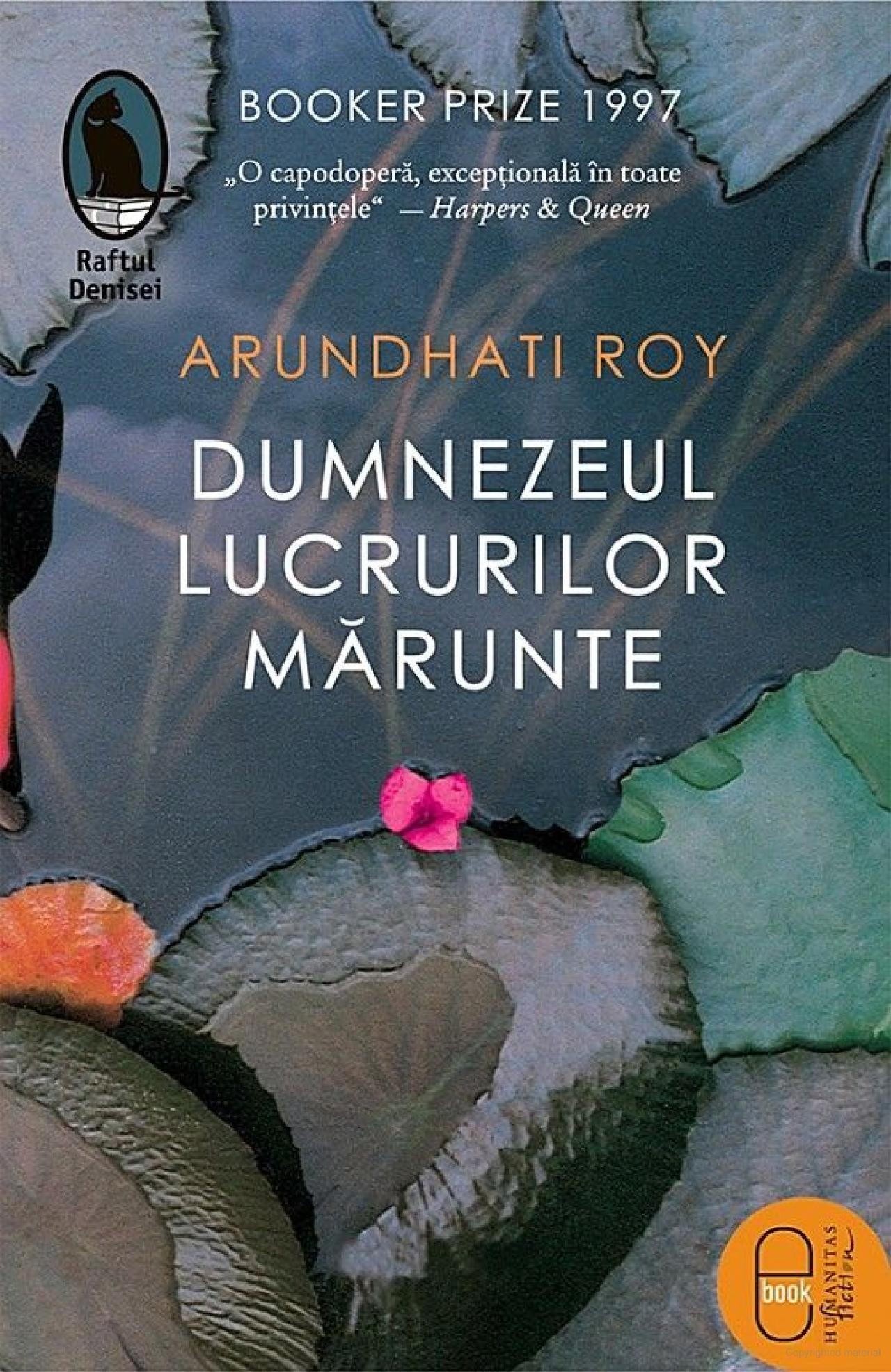 The God of Small Things
Novel by Arundhati Roy