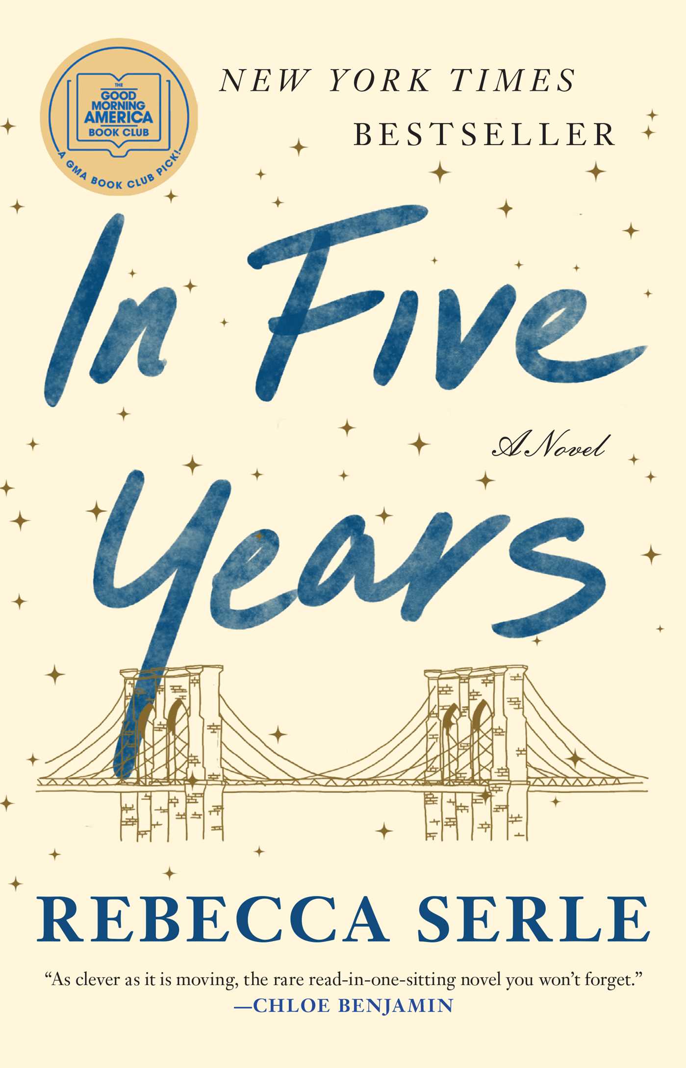 In Five Years: A Novel
Book by Rebecca Serle
